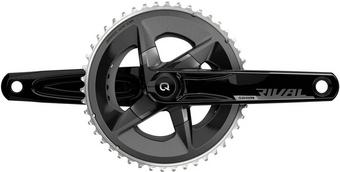 SRAM Rival AXS DUB Power Meter 12 Speed Chainset 175mm 48/35T