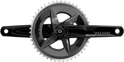 Halfords SRAM Sram Rival Axs Dub Power Meter 12 Speed Chainset 170Mm 46/33T | Extra 8% off for BC Members