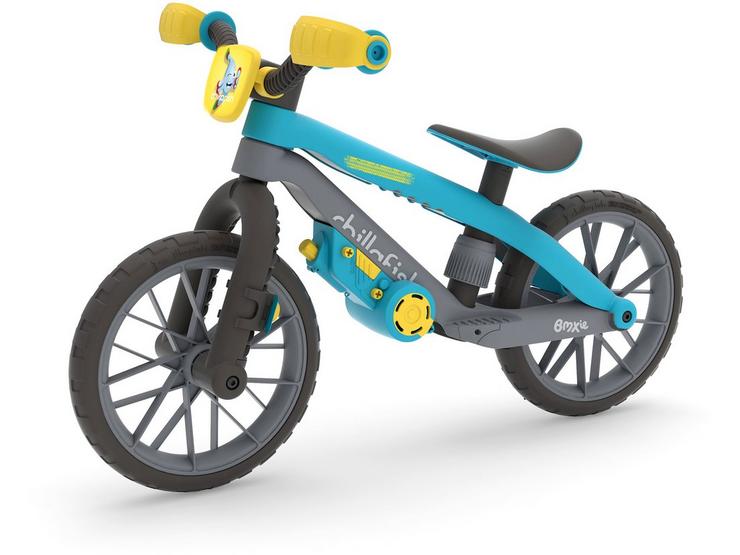 Chillafish BMXie Moto Balance Bike - Blue