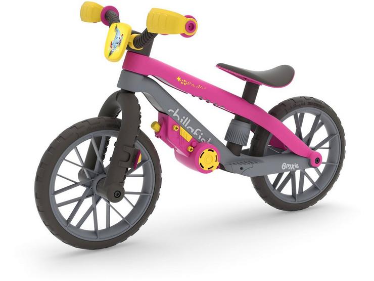 Chillafish BMXie Moto Balance Bike - Pink