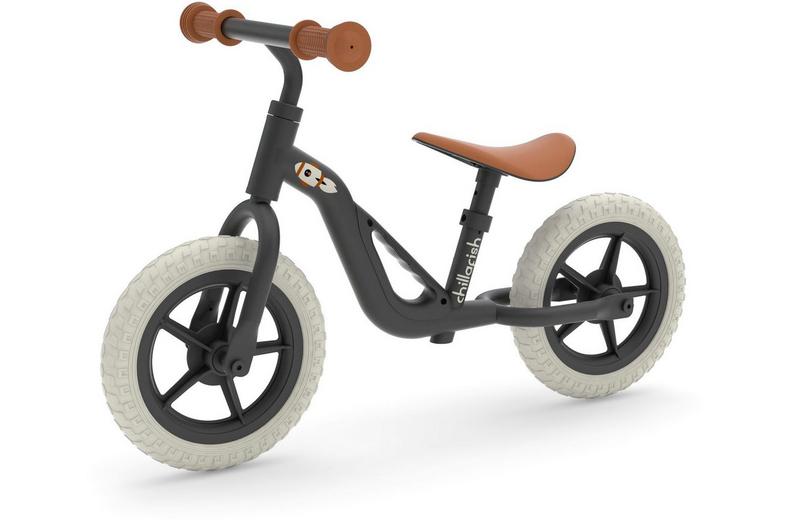 Chillafish Charlie Balance Bike, Black - 10" Wheel Chillafish Charlie Balance Bike, Black - 10" Wheel