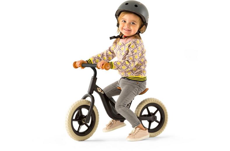 Chillafish Charlie Balance Bike, Black - 10" Wheel Chillafish Charlie Balance Bike, Black - 10" Wheel