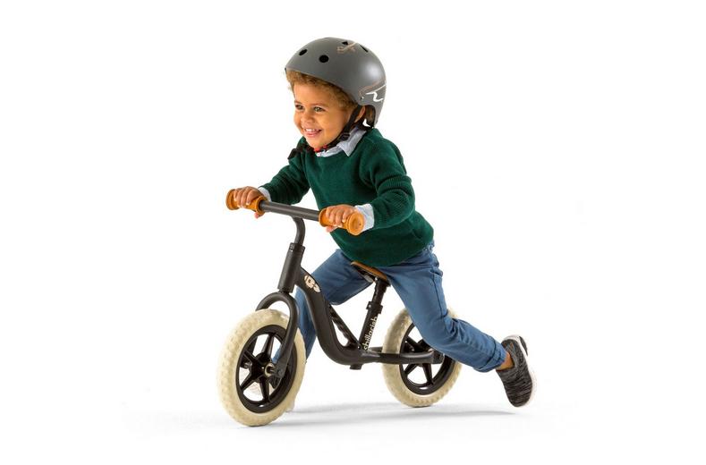 Chillafish Charlie Balance Bike, Black - 10" Wheel Chillafish Charlie Balance Bike, Black - 10" Wheel