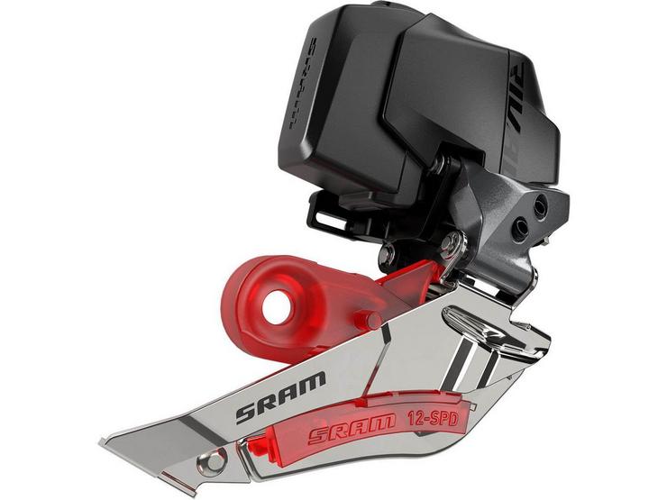 SRAM Rival AXS Front Derailleur D1, Braze-On (Battery Not Included)
