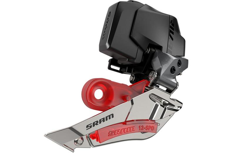 SRAM Rival AXS Front Derailleur, Standard SRAM Rival AXS Front Derailleur, Standard