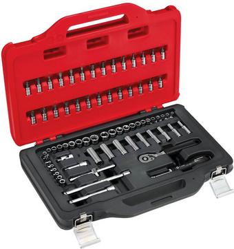 Facom 1/4 in. Socket Set (72 pc.)