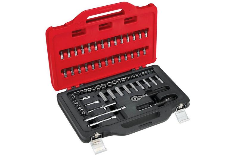 Facom 1/4 in. Socket Set (72 pc.) Facom 1/4 in. Socket Set (72 pc.)