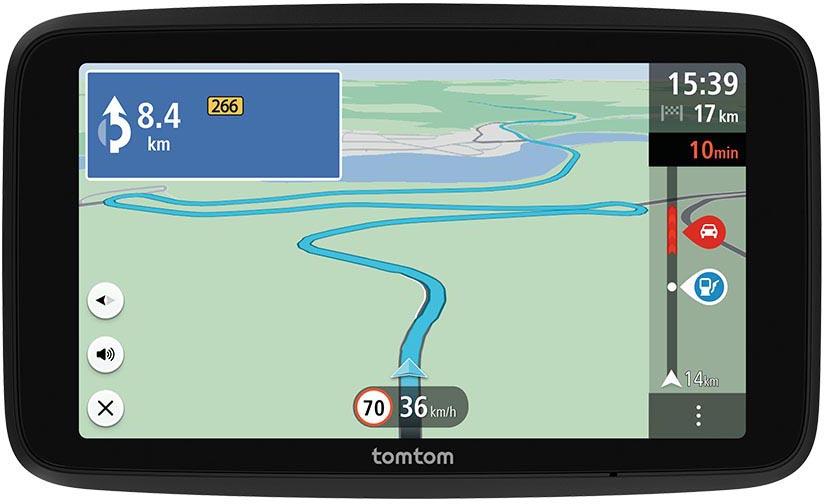 TomTom Car Sat Nav GO Classic Lite 5 Inch (2nd Generation)