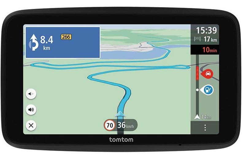 TomTom Car Sat Nav GO Classic Lite 5 Inch (2nd Generation) TomTom Car Sat Nav GO Classic Lite 5 Inch (2nd Generation)