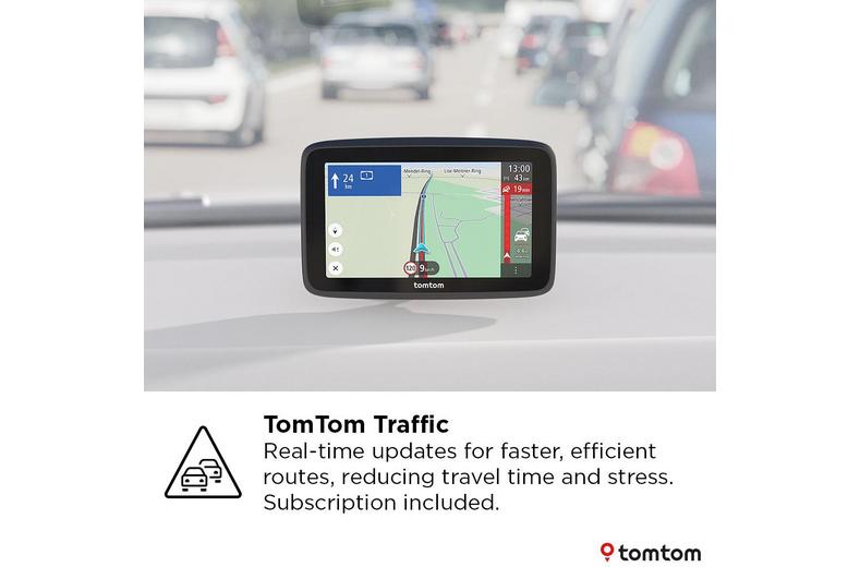 TomTom Car Sat Nav GO Classic Lite 5 Inch (2nd Generation) TomTom Car Sat Nav GO Classic Lite 5 Inch (2nd Generation)