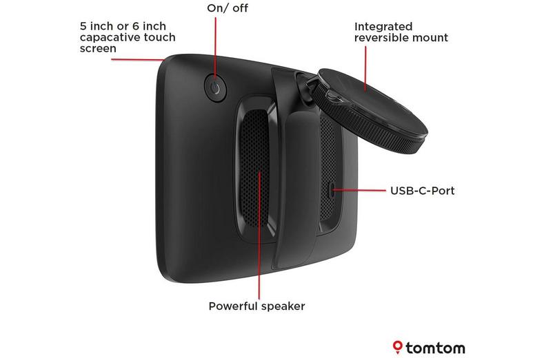 TomTom Car Sat Nav GO Classic Lite 5 Inch (2nd Generation) TomTom Car Sat Nav GO Classic Lite 5 Inch (2nd Generation)
