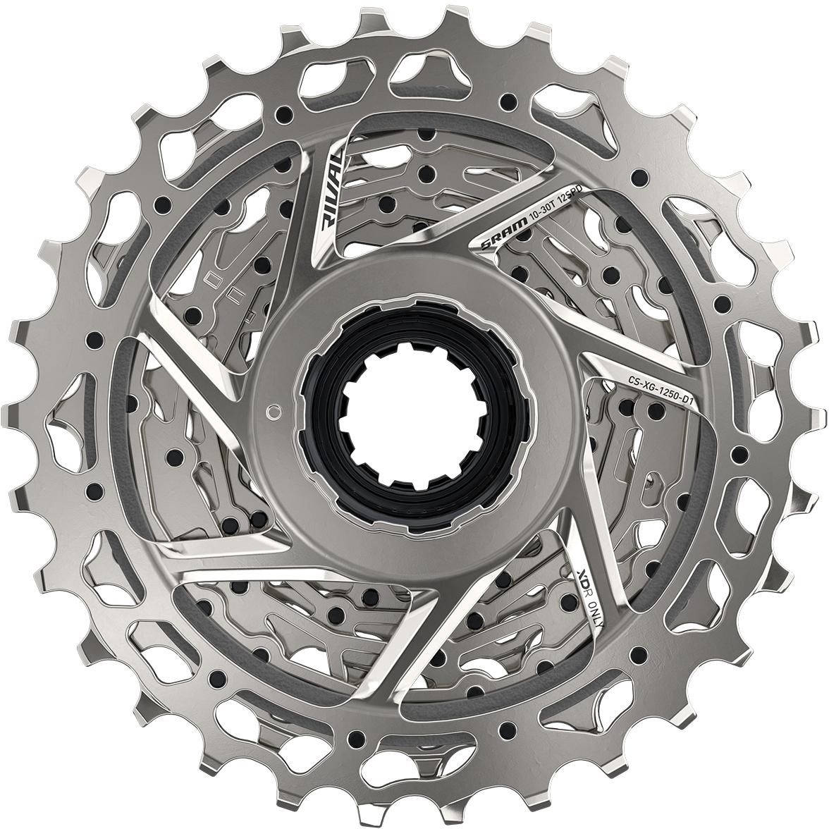 SRAM Rival AXS XG-1250 12 Speed Cassette, 10-30T