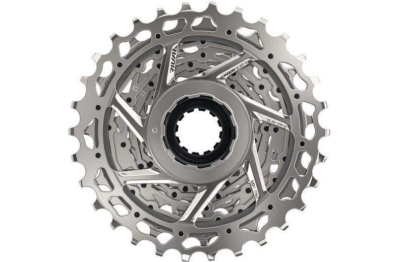 SRAM Rival AXS XG-1250 12 Speed Cassette, 10-30T SRAM Rival AXS XG-1250 12 Speed Cassette, 10-30T
