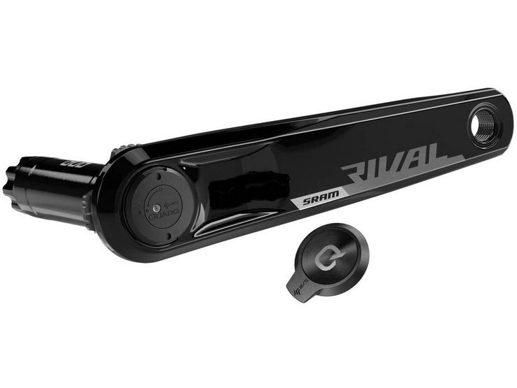 SRAM Rival D1 DUB Left Arm Power Meter Spindle