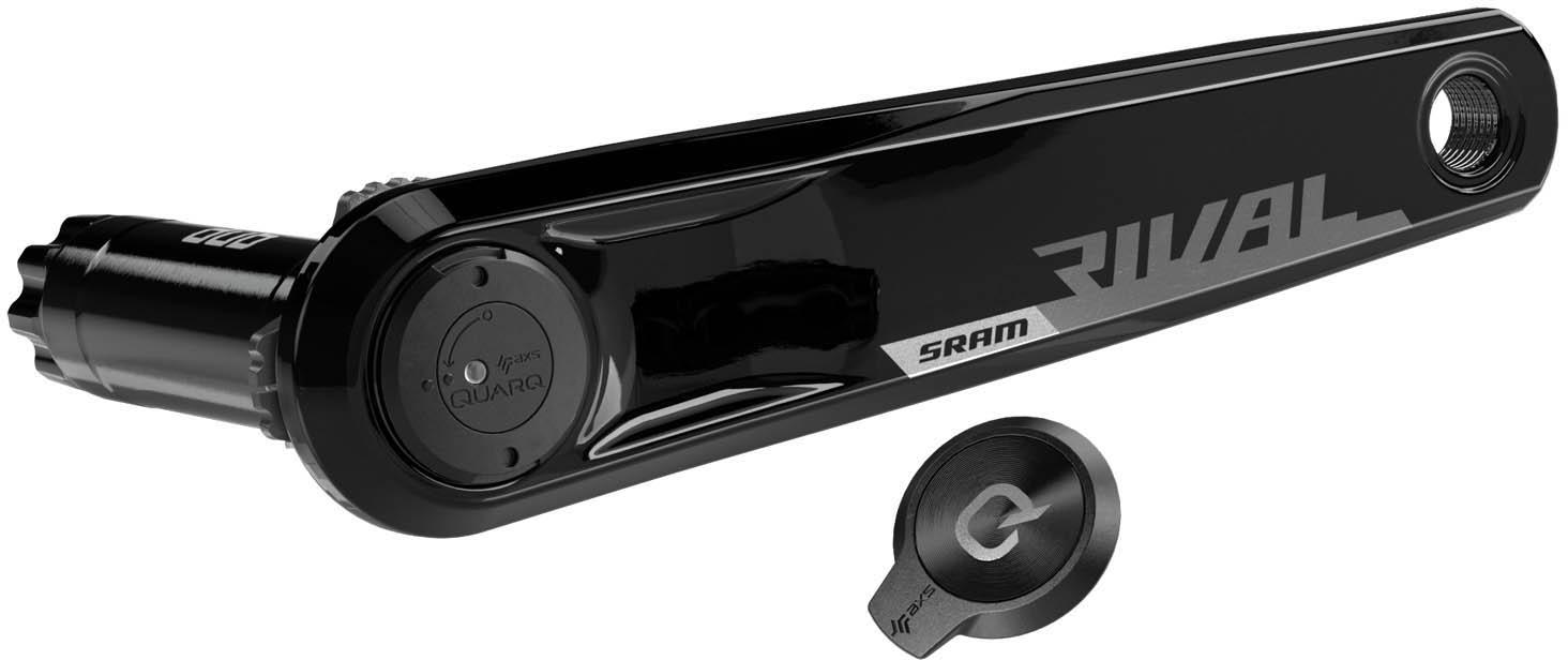 SRAM Rival AXS Wide Left Power Meter Upgrade 172.5mm