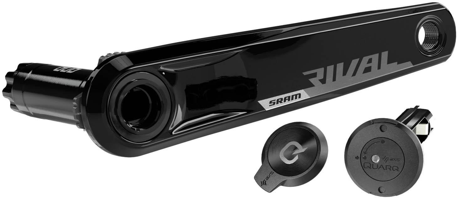 SRAM Rival AXS Wide Left Power Meter Upgrade 172.5mm