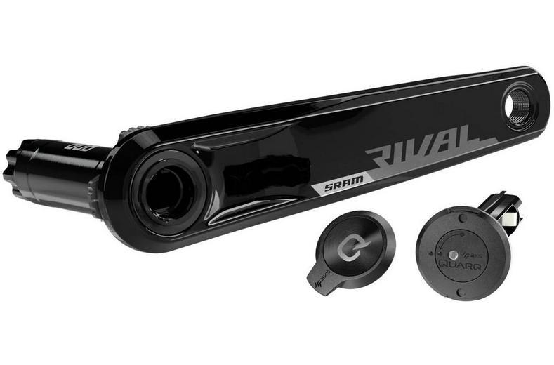SRAM Rival AXS Wide Left Power Meter Upgrade 172.5mm SRAM Rival AXS Wide Left Power Meter Upgrade 172.5mm