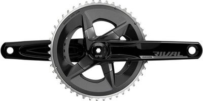 Halfords Sram Rival Axs Dub 12 Speed Chainset, 172.5Mm, 46/33T | Extra 8% off for BC Members