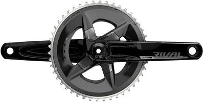 Halfords Sram Rival Axs Dub 12 Speed Chainset, 175Mm, 46/33T | Extra 8% off for BC Members