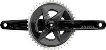 SRAM Rival AXS DUB Wide 12 Speed Chainset 43/30T