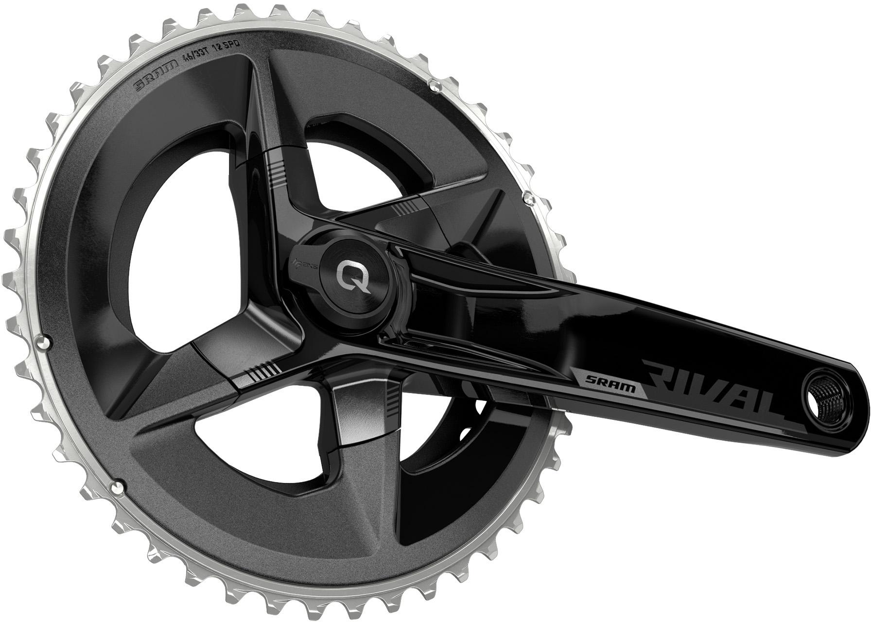SRAM Rival AXS DUB Power Meter 12 Speed Chainset 172.5mm 48/35T