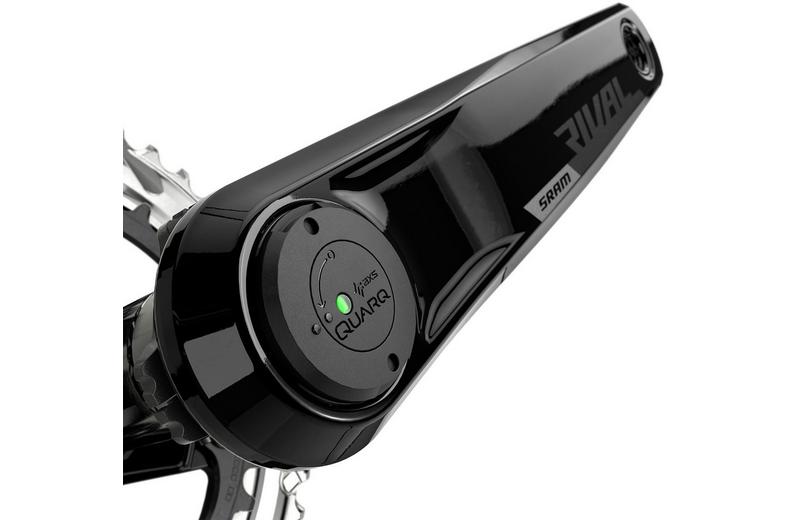 SRAM Rival AXS DUB Power Meter 12 Speed Chainset 172.5mm 48/35T SRAM Rival AXS DUB Power Meter 12 Speed Chainset 172.5mm 48/35T