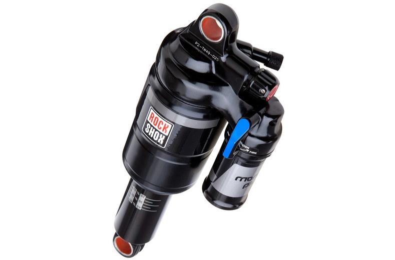 Rockshox Monarch Plus RC3 Debonair Rear Shock (200x51/7.875x2.0) Rockshox Monarch Plus RC3 Debonair Rear Shock (200x51/7.875x2.0)