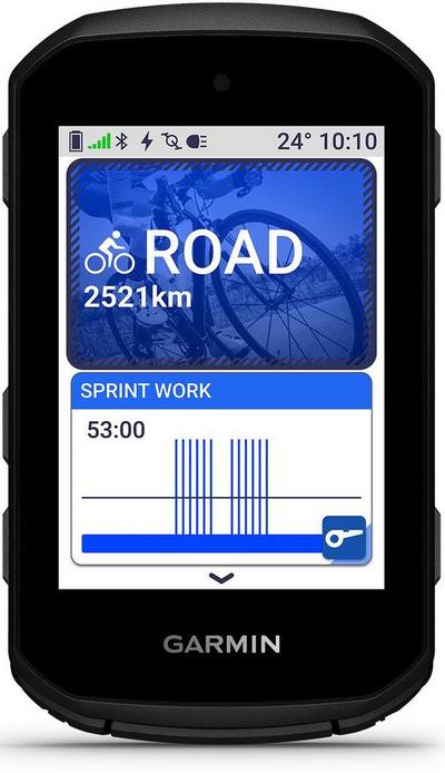 Garmin Edge 550 Garmin Edge 550