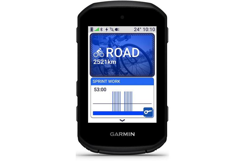 Garmin Edge 550 Garmin Edge 550