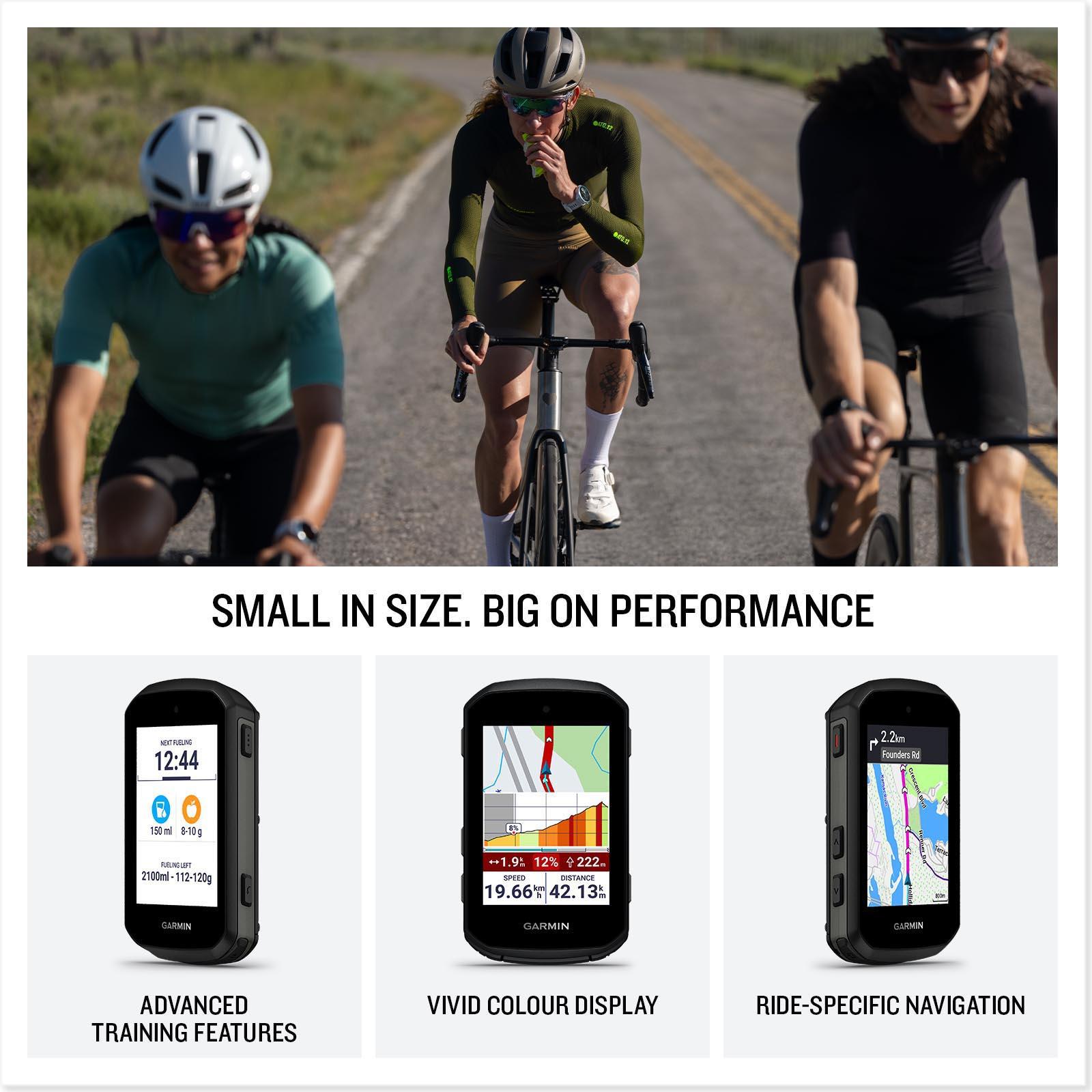 Garmin Edge 550