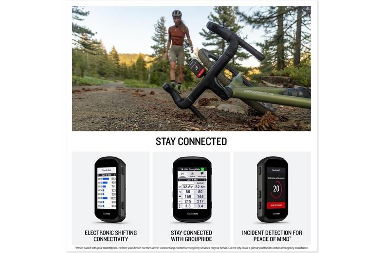 Garmin Edge 550 Garmin Edge 550