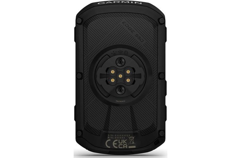 Garmin Edge 550 Garmin Edge 550