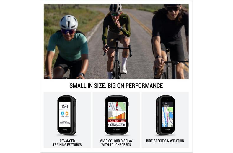Garmin Edge 850 Garmin Edge 850