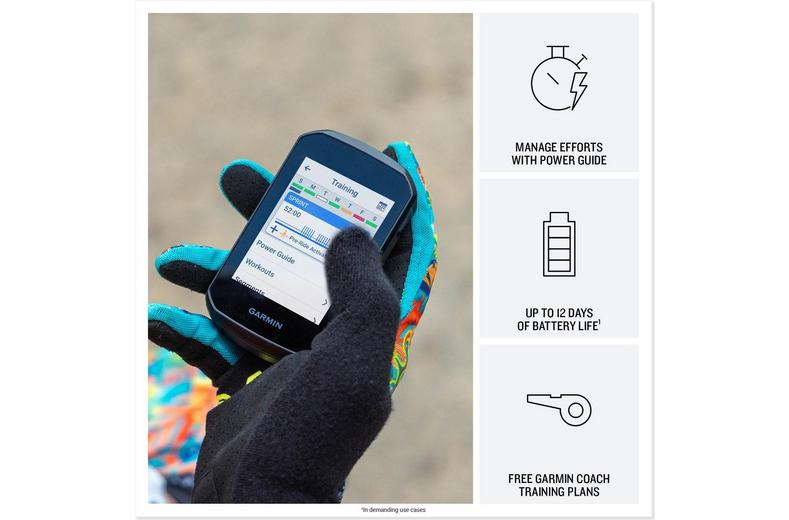 Garmin Edge 850 Garmin Edge 850