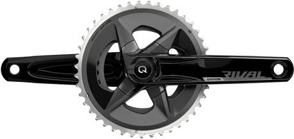 Halfords Sram Rival Axs Dub Wide Power Meter 12 Speed Chainset 170Mm 46T | Extra 8% off for BC Members