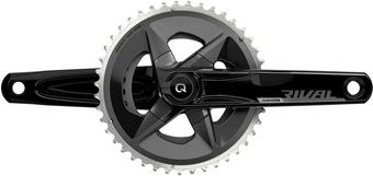 SRAM Rival AXS DUB Wide Power Meter 12 Speed Chainset 172.5mm 46T