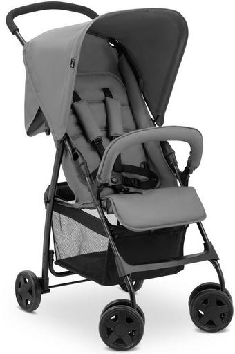 Sport Stroller - Grey