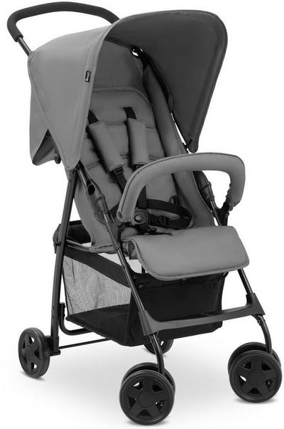 Sport Stroller - Grey