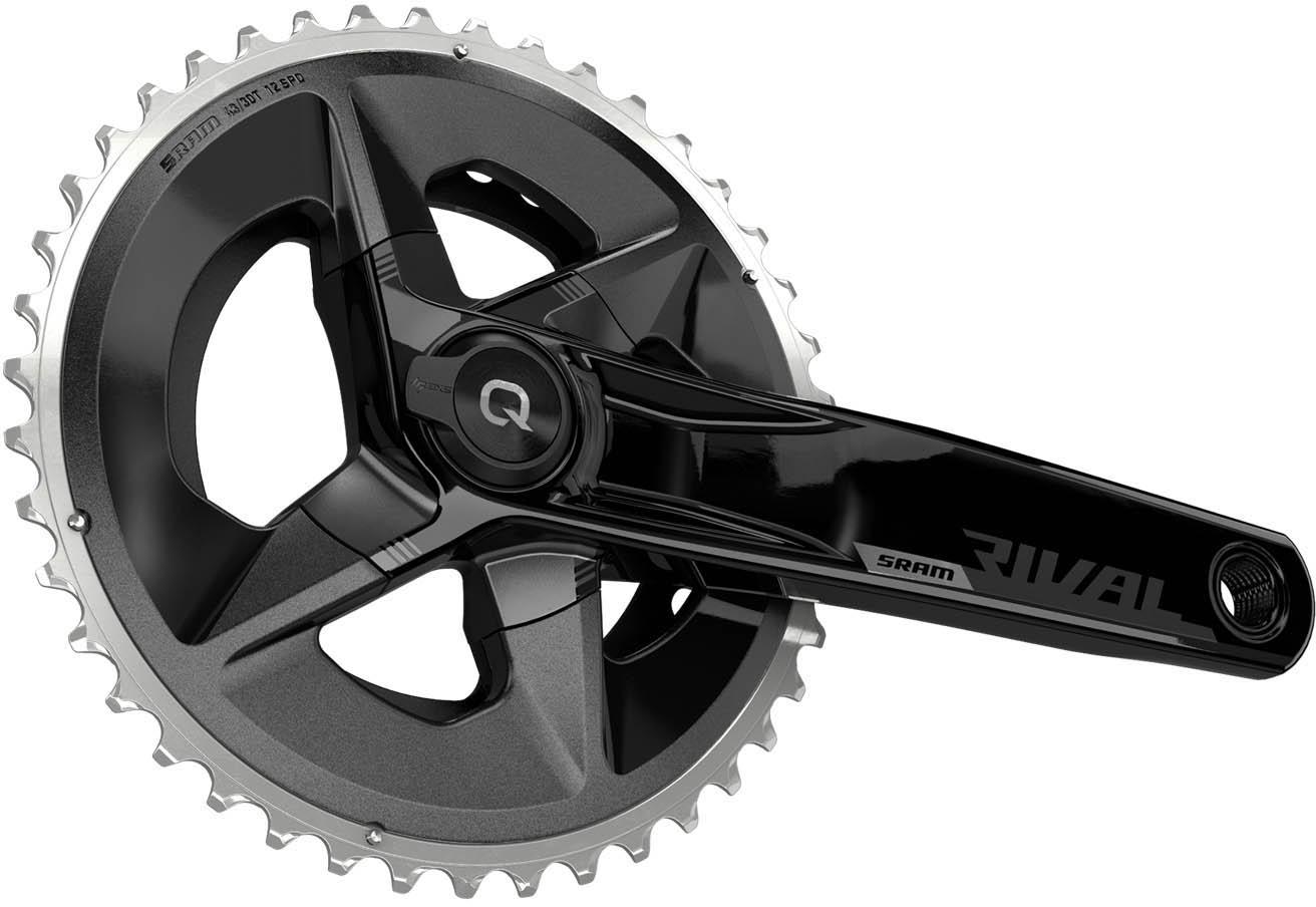 SRAM Rival AXS DUB Wide Power Meter 12 Speed Chainset