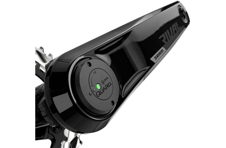 SRAM Rival AXS DUB Wide Power Meter 12 Speed Chainset SRAM Rival AXS DUB Wide Power Meter 12 Speed Chainset