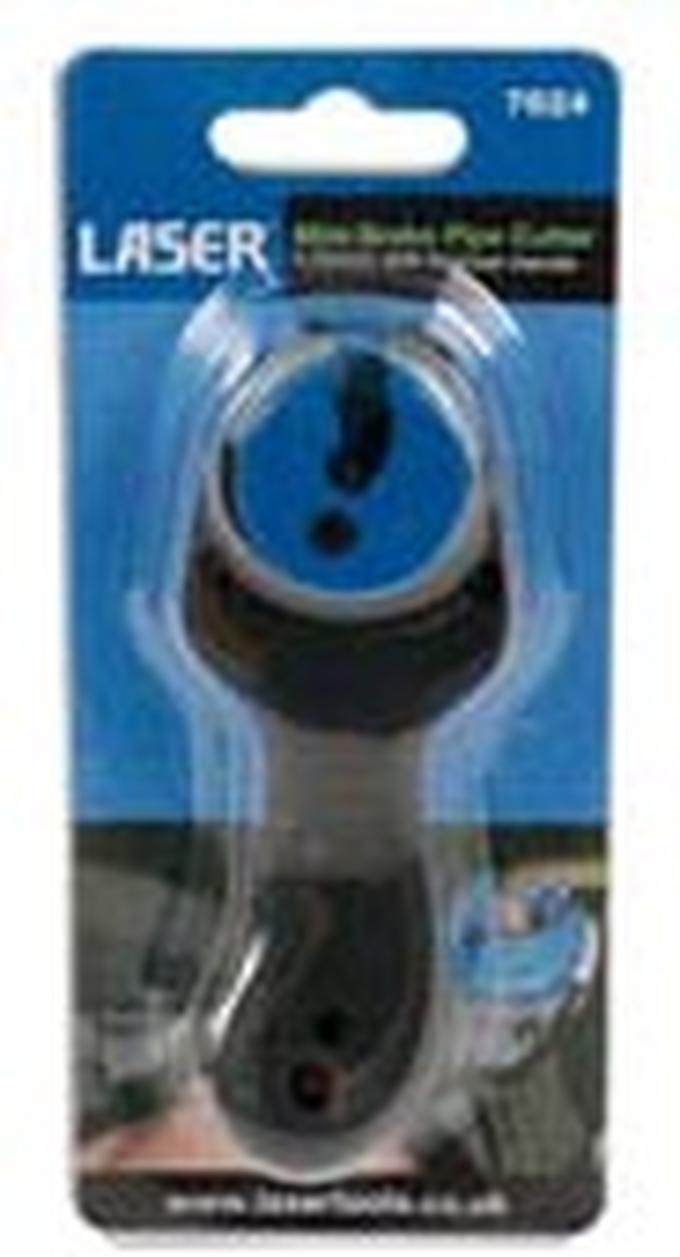 Laser Mini Ratcheting Brake Pipe Cutter 4.75mm