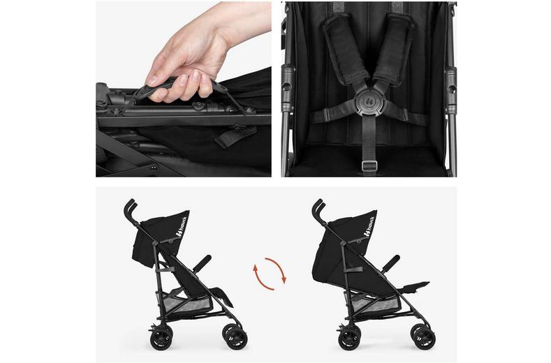 Fold N Care Black Fold N Care Black