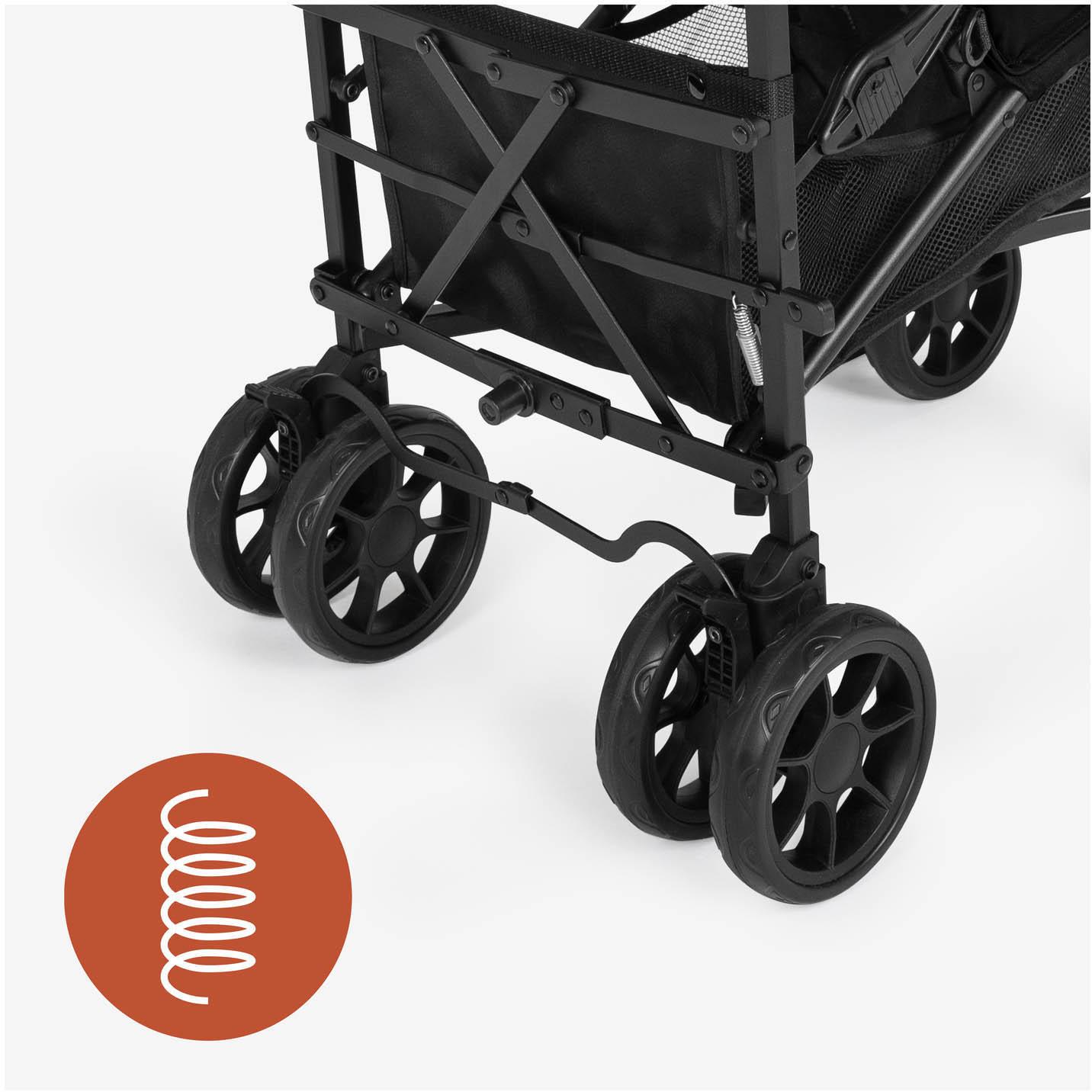 Fold N Care Black