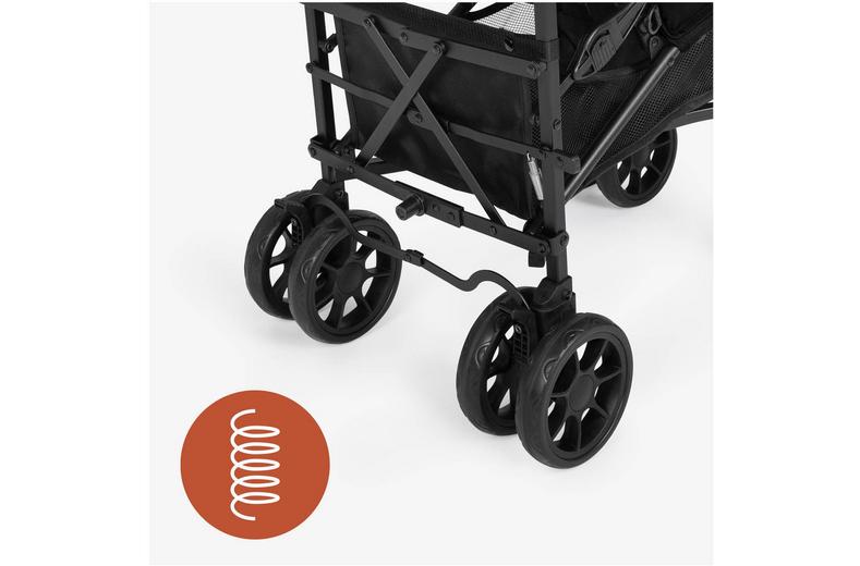 Fold N Care Black Fold N Care Black