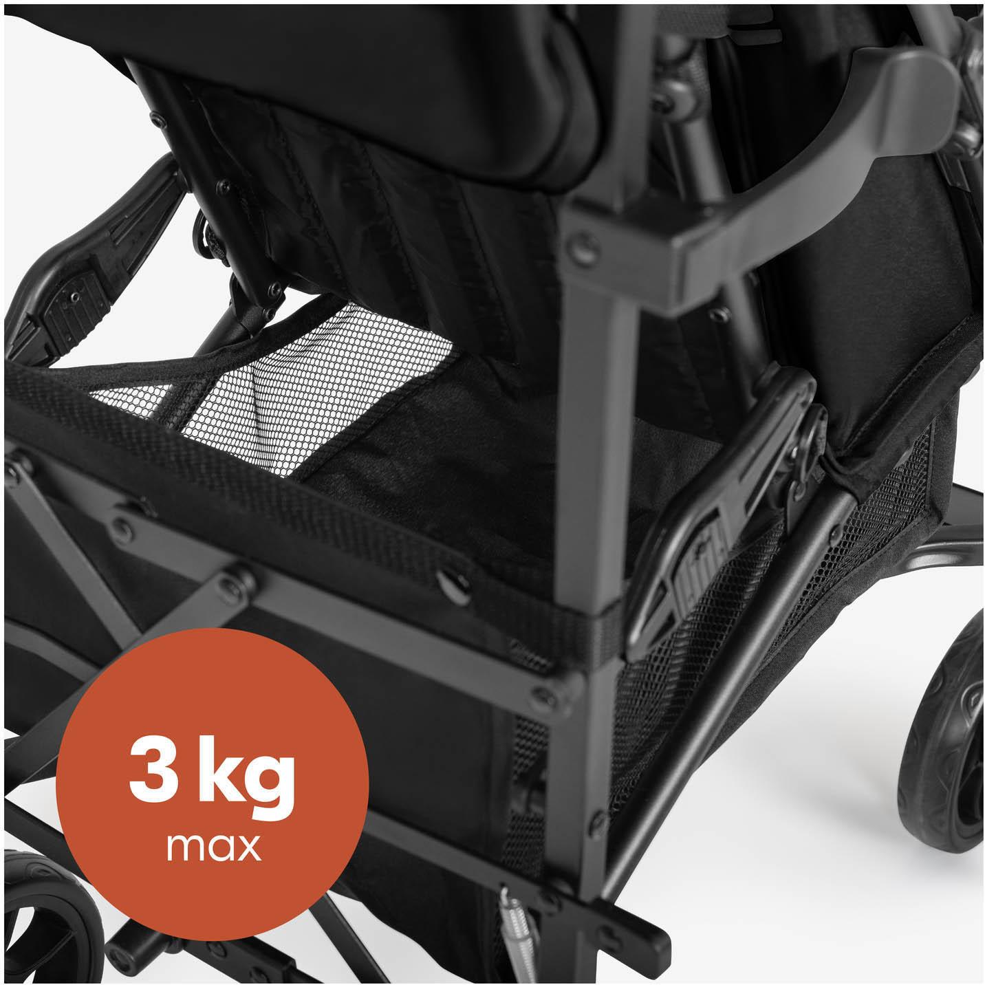 Fold N Care Black