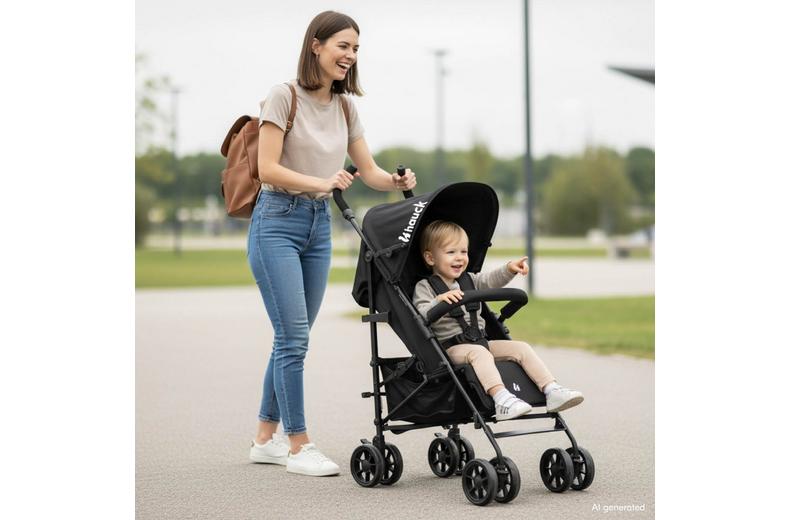 Fold N Care Black Fold N Care Black