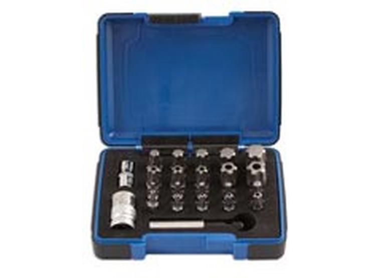 Laser Torx Plus® Bit Set 23pc