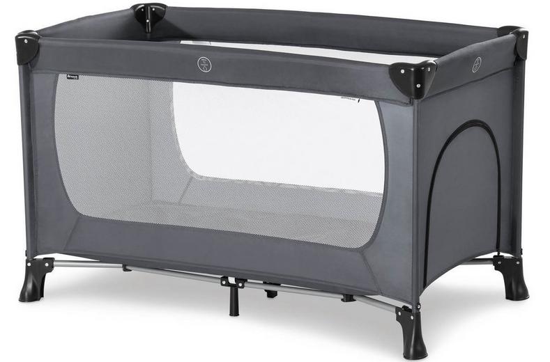 Dream N Play Plus - Grey Dream N Play Plus - Grey