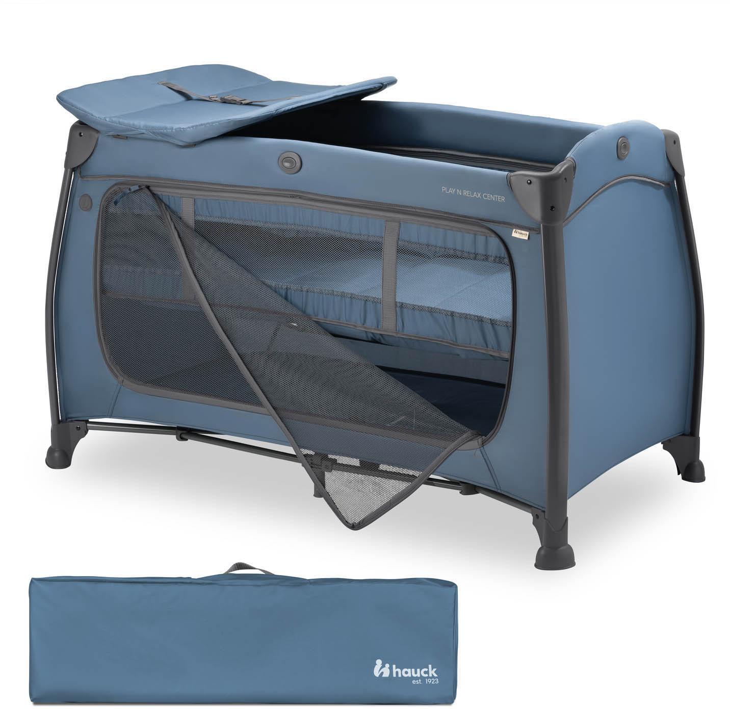 Play N Relax Center - Dark Blue
