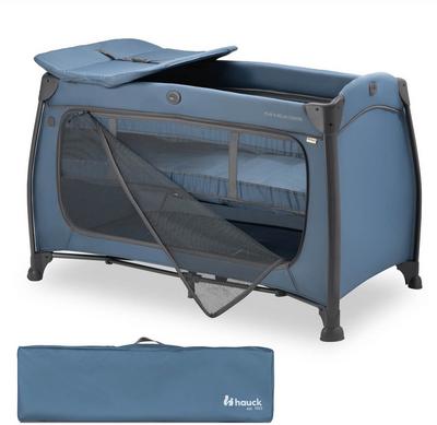 Play N Relax Center - Dark Blue